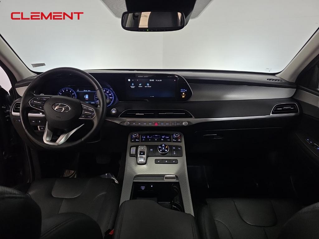 used 2022 Hyundai Palisade car, priced at $28,500