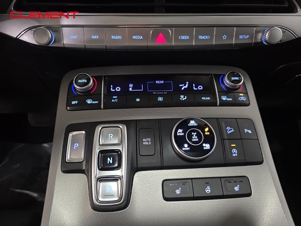 used 2022 Hyundai Palisade car, priced at $28,500