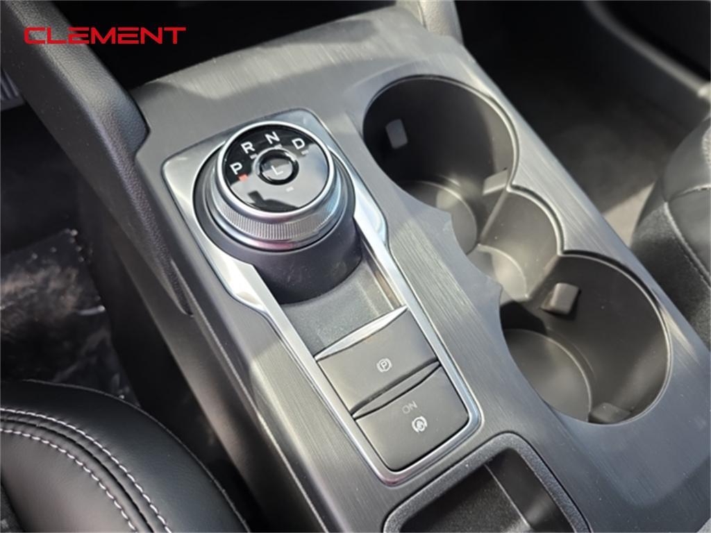 new 2025 Ford Escape car, priced at $37,770