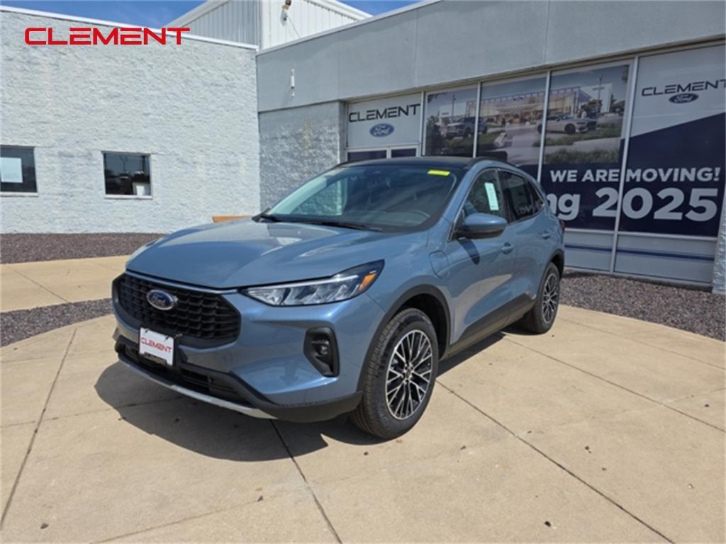new 2025 Ford Escape car, priced at $37,770