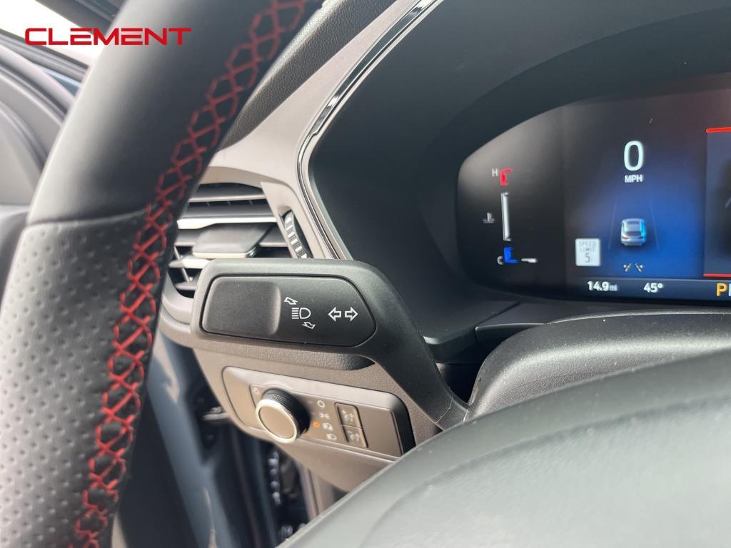 new 2025 Ford Escape car, priced at $31,970