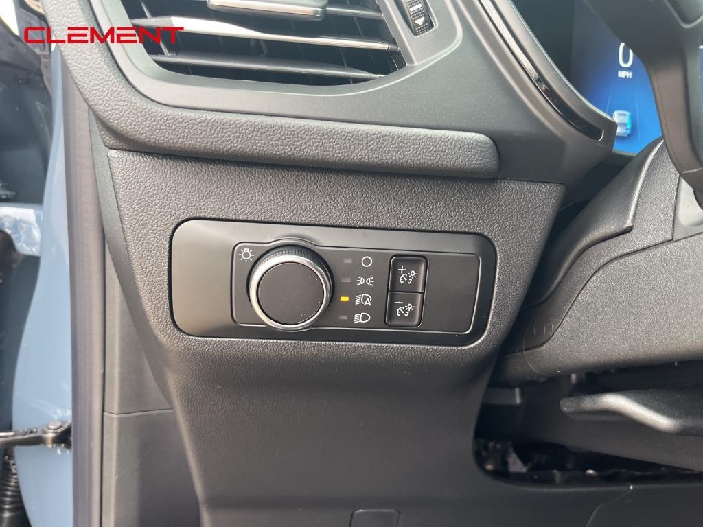 new 2025 Ford Escape car, priced at $31,970