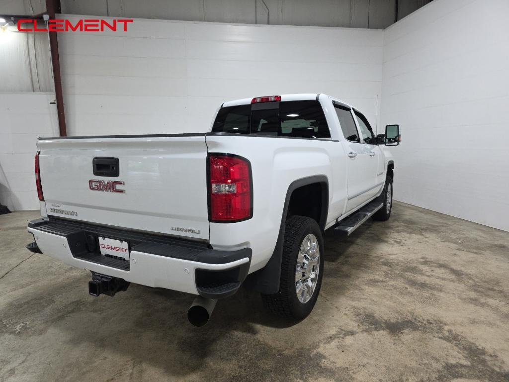 used 2019 GMC Sierra 2500 car, priced at $53,000