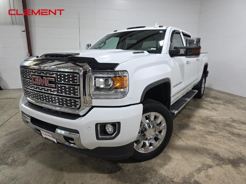 used 2019 GMC Sierra 2500 car, priced at $53,000