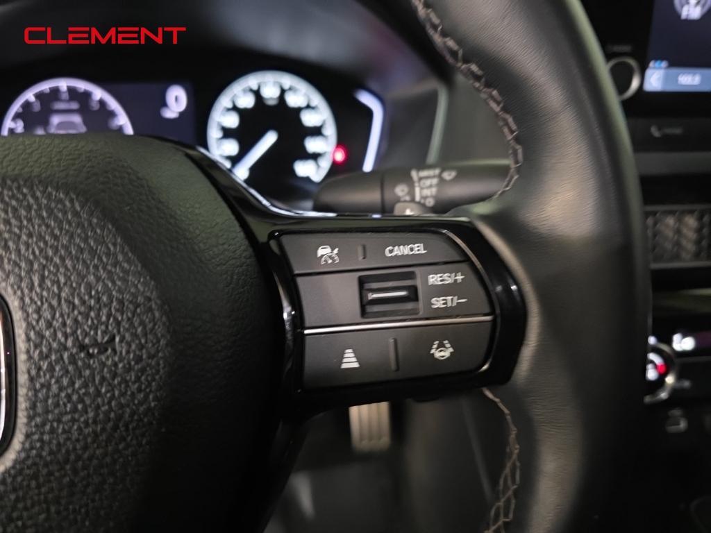 used 2022 Honda Civic car, priced at $20,500