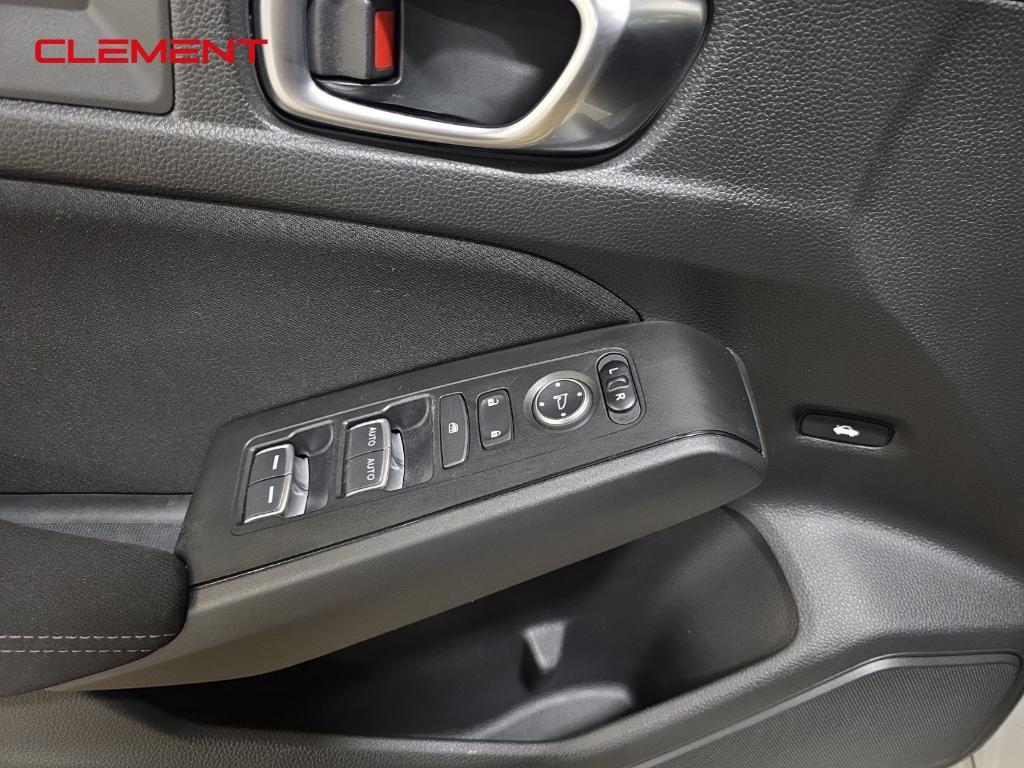 used 2022 Honda Civic car, priced at $20,500