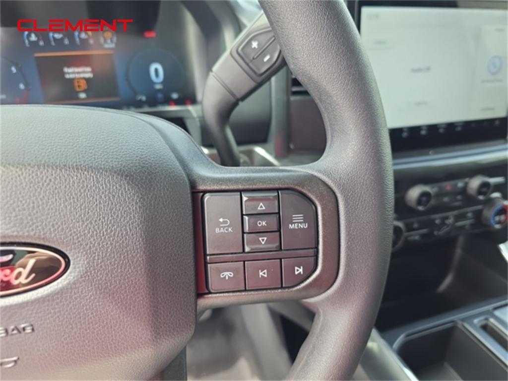 new 2025 Ford F-150 car, priced at $52,345