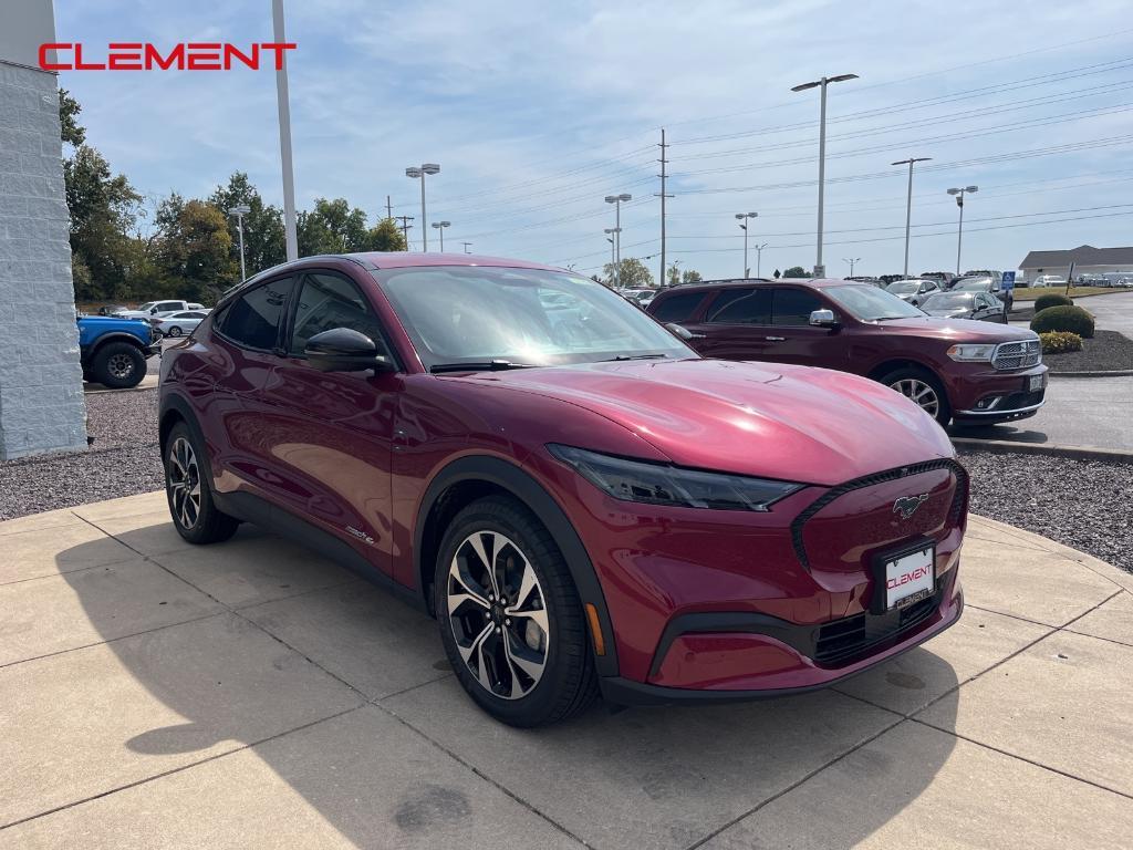 new 2025 Ford Mustang Mach-E car, priced at $38,645