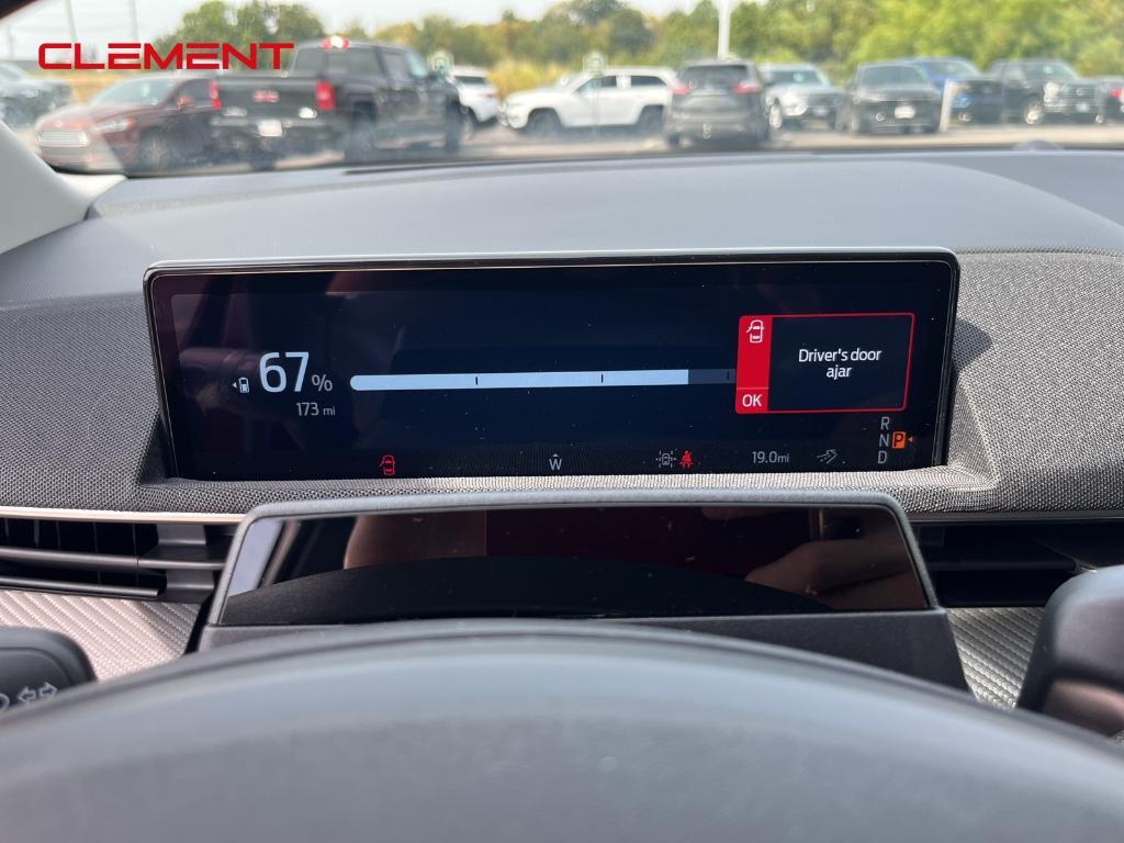 new 2025 Ford Mustang Mach-E car, priced at $38,645