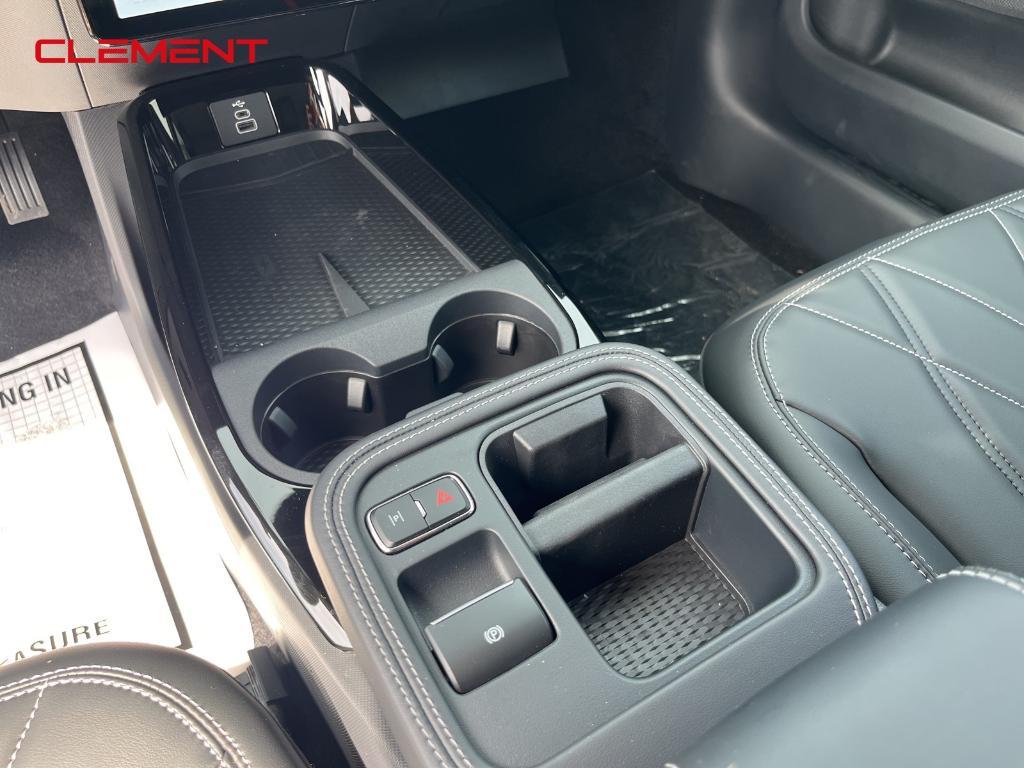 new 2025 Ford Mustang Mach-E car, priced at $38,645