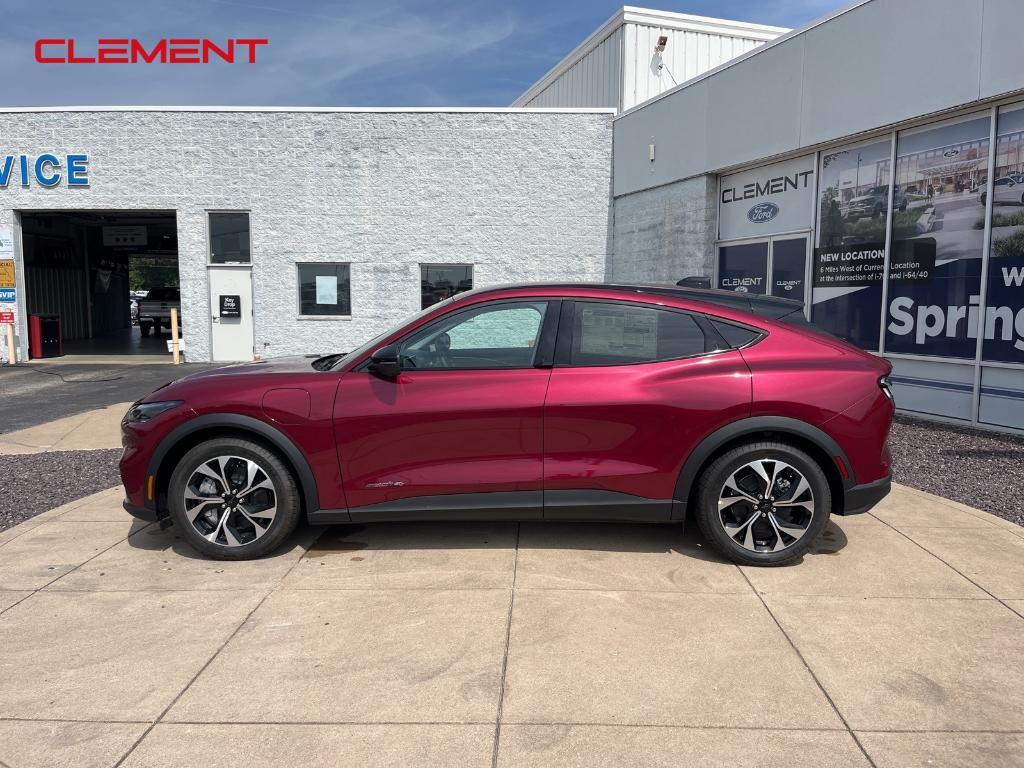 new 2025 Ford Mustang Mach-E car, priced at $38,645