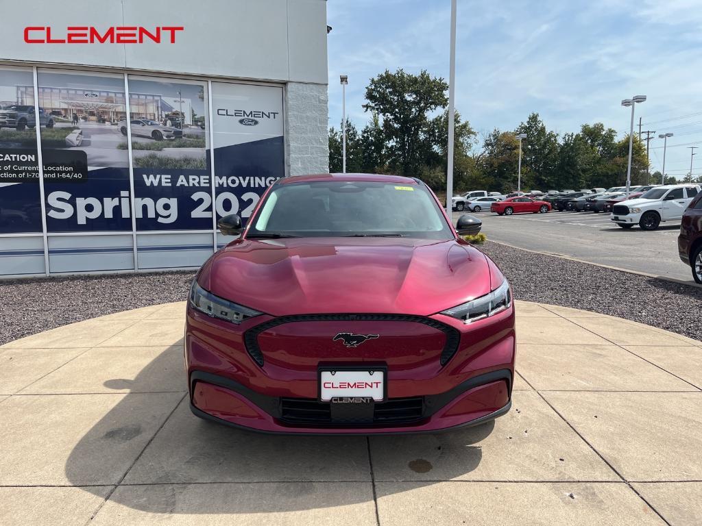 new 2025 Ford Mustang Mach-E car, priced at $38,645