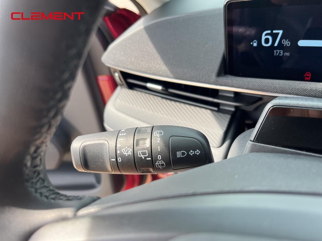 new 2025 Ford Mustang Mach-E car, priced at $38,645