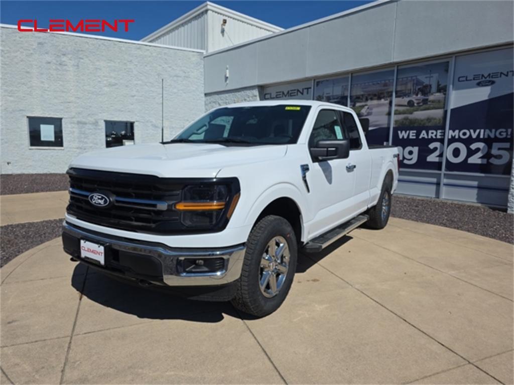 new 2025 Ford F-150 car, priced at $46,110