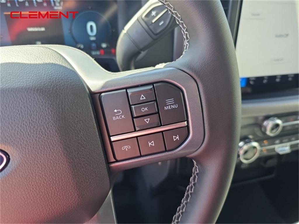 new 2025 Ford F-150 car, priced at $46,110