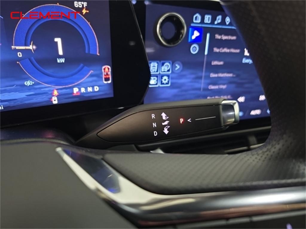 used 2025 Chevrolet Equinox EV car, priced at $28,500