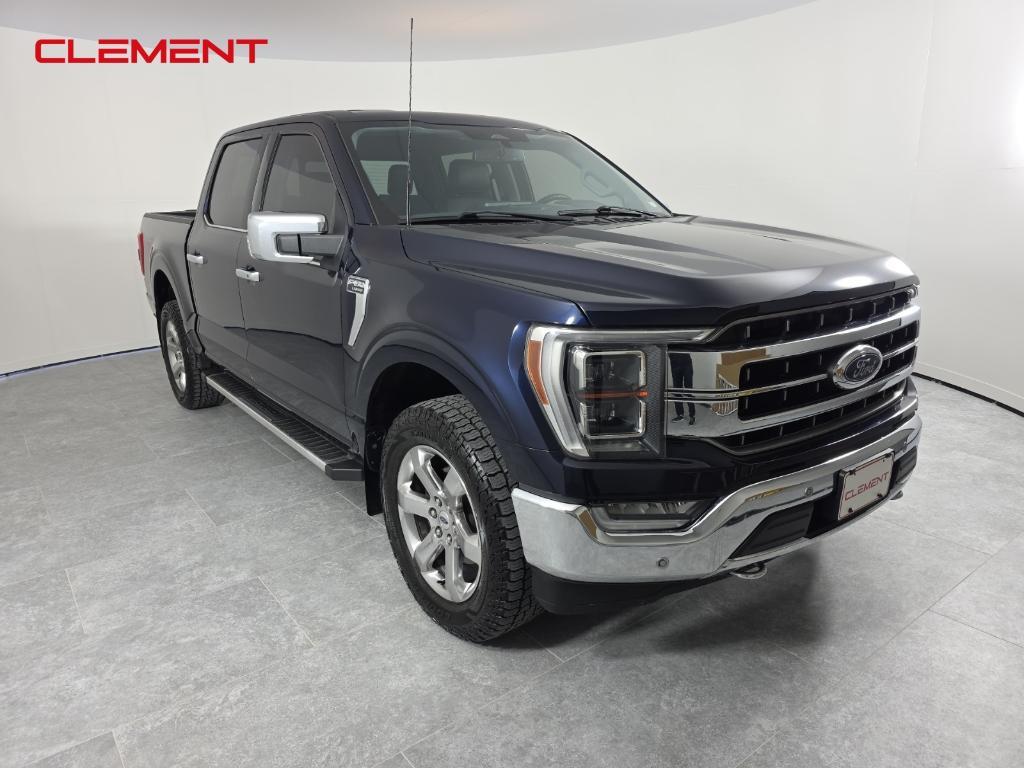 used 2023 Ford F-150 car, priced at $40,500