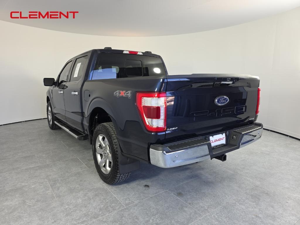 used 2023 Ford F-150 car, priced at $40,500