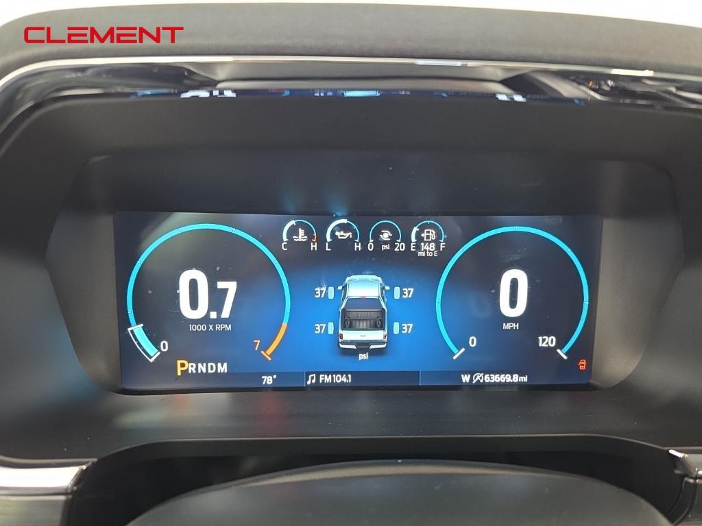 used 2023 Ford F-150 car, priced at $40,500