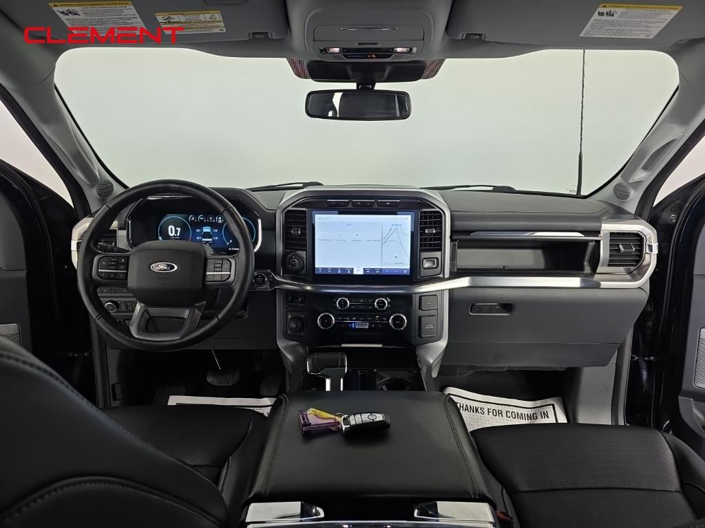 used 2023 Ford F-150 car, priced at $40,500