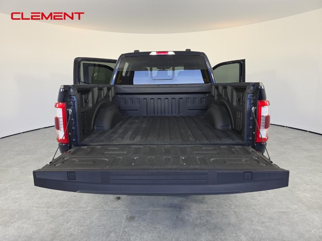 used 2023 Ford F-150 car, priced at $40,500