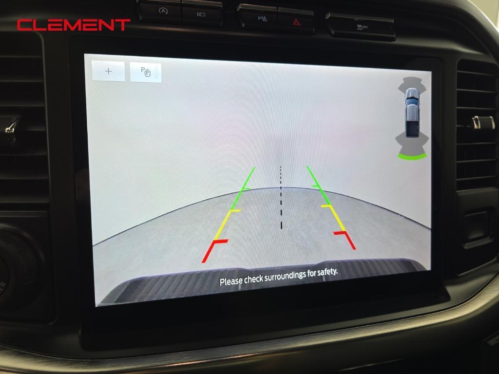 used 2023 Ford F-150 car, priced at $40,500