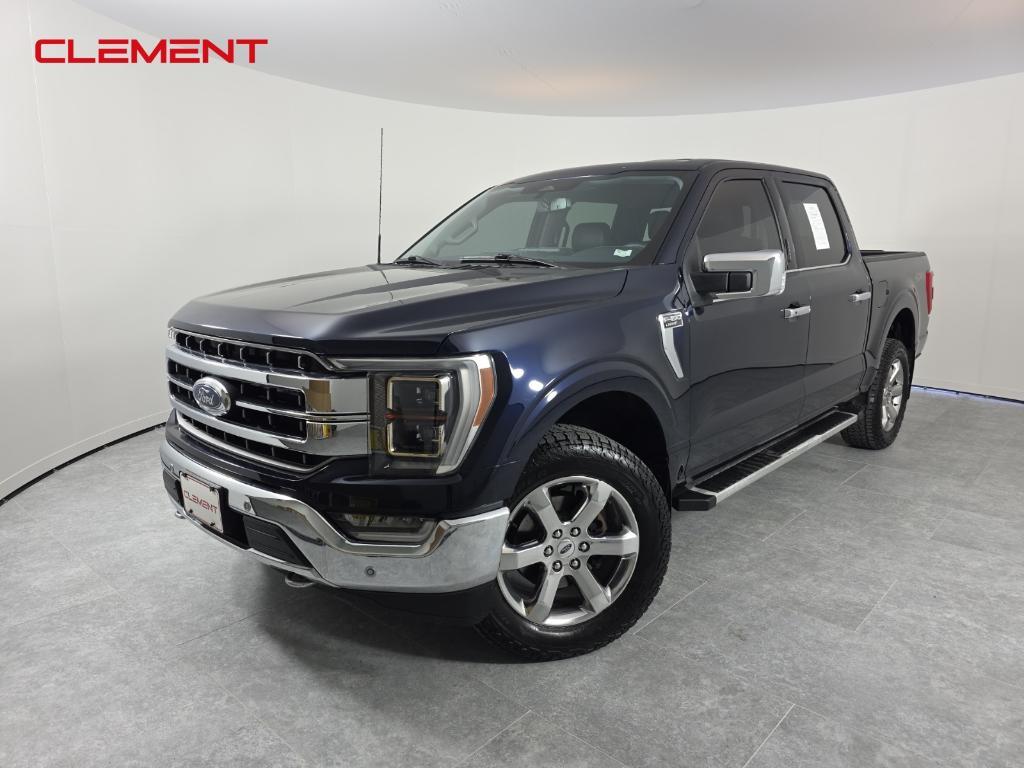 used 2023 Ford F-150 car, priced at $40,500