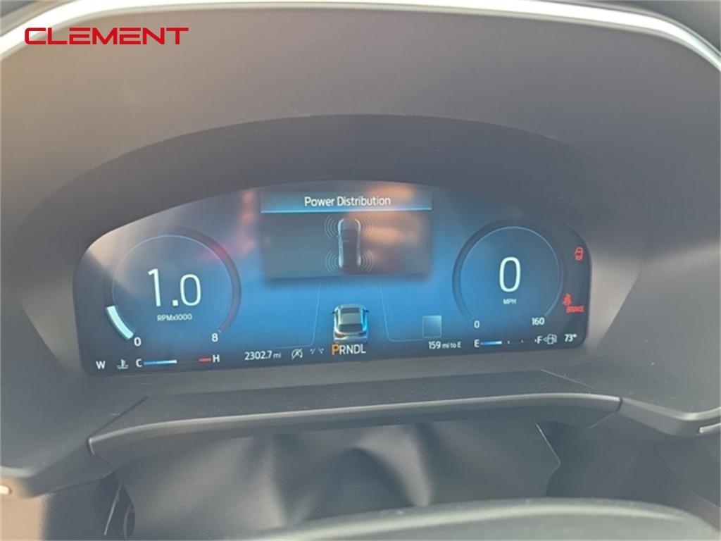 new 2025 Ford Escape car, priced at $37,385