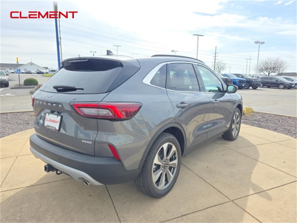 new 2025 Ford Escape car, priced at $37,385