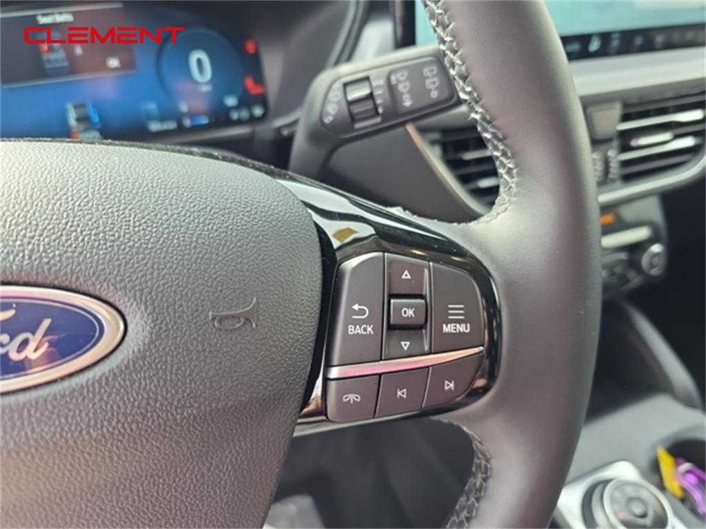 new 2025 Ford Escape car, priced at $37,385