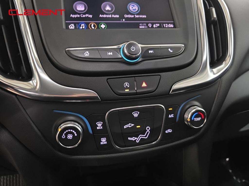 used 2022 Chevrolet Equinox car, priced at $21,500