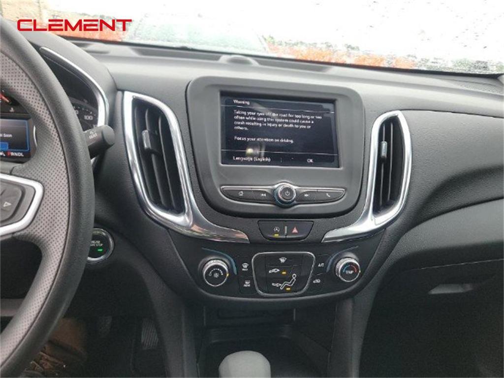 used 2022 Chevrolet Equinox car, priced at $21,500
