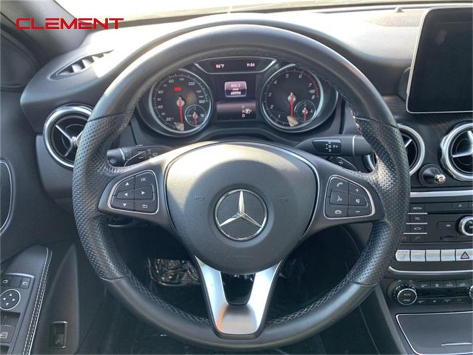 used 2019 Mercedes-Benz GLA 250 car, priced at $22,500