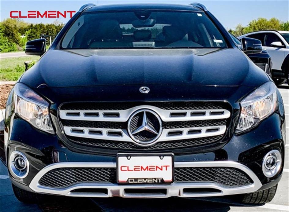 used 2019 Mercedes-Benz GLA 250 car, priced at $21,500