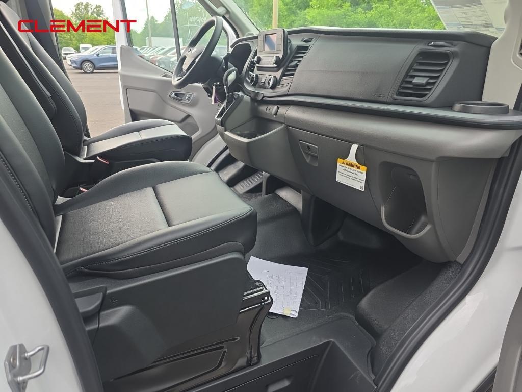 new 2025 Ford Transit-250 car, priced at $54,850