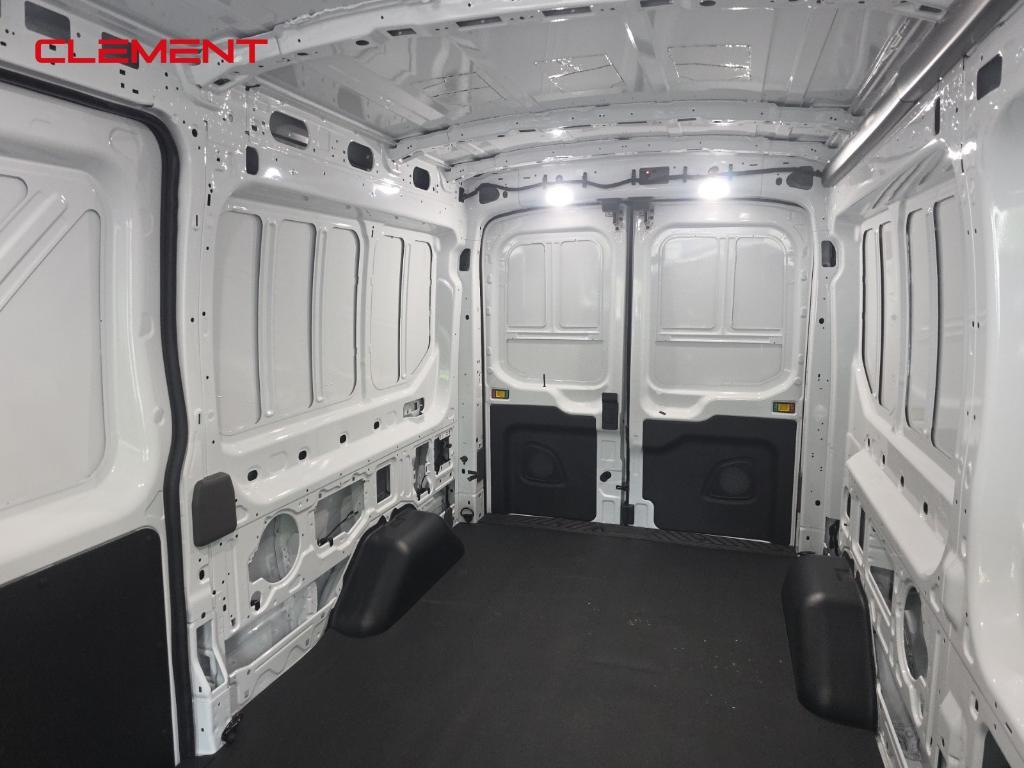 new 2025 Ford Transit-250 car, priced at $54,850