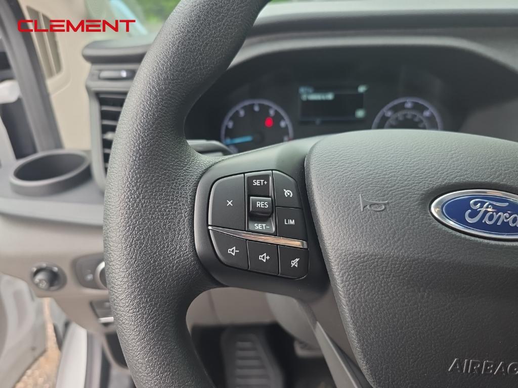 new 2025 Ford Transit-250 car, priced at $54,850
