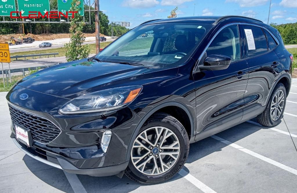 used 2020 Ford Escape car, priced at $23,500