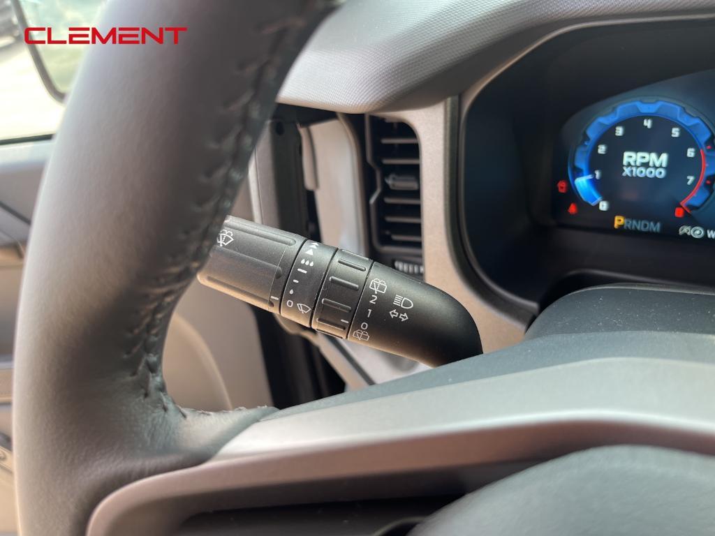 new 2025 Ford Bronco car, priced at $46,615