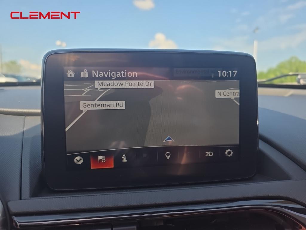 used 2020 Mazda MX-5 Miata RF car, priced at $26,000