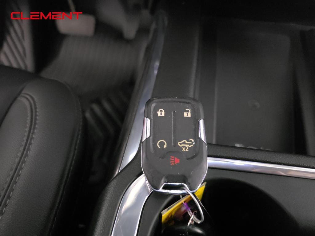 used 2021 Chevrolet Silverado 1500 car, priced at $33,500