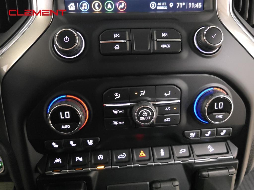 used 2021 Chevrolet Silverado 1500 car, priced at $33,500