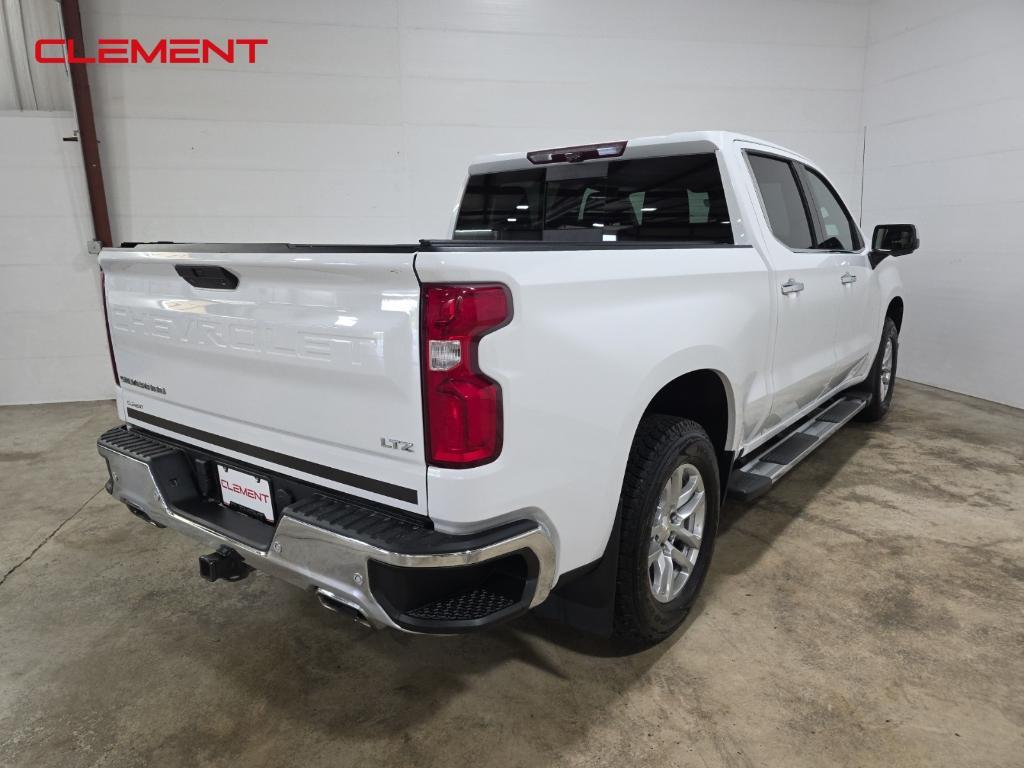 used 2021 Chevrolet Silverado 1500 car, priced at $33,500