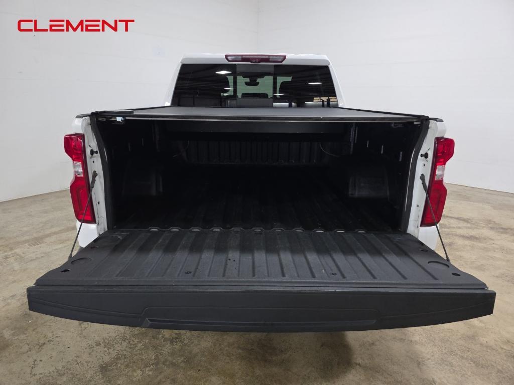 used 2021 Chevrolet Silverado 1500 car, priced at $33,500