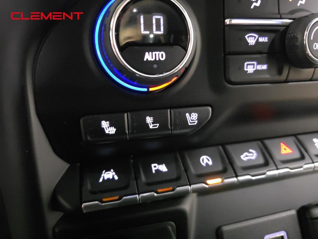 used 2021 Chevrolet Silverado 1500 car, priced at $33,500