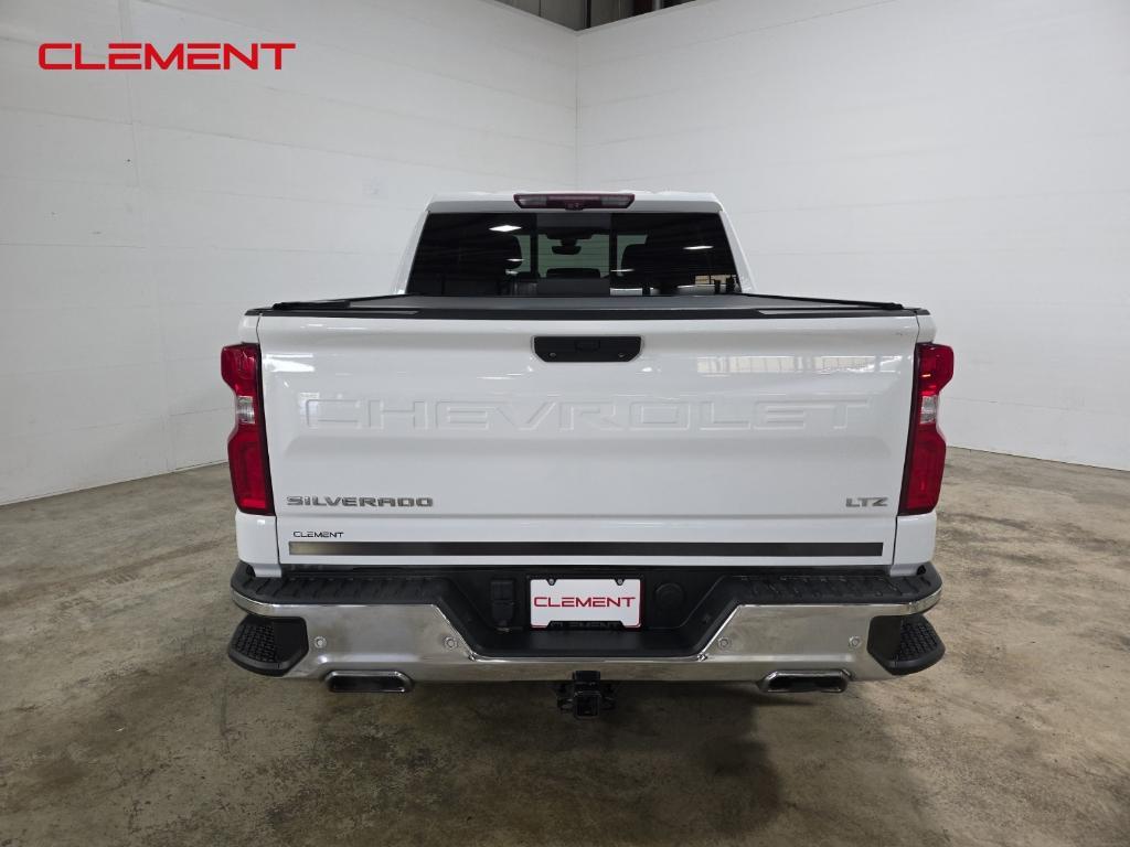 used 2021 Chevrolet Silverado 1500 car, priced at $33,500
