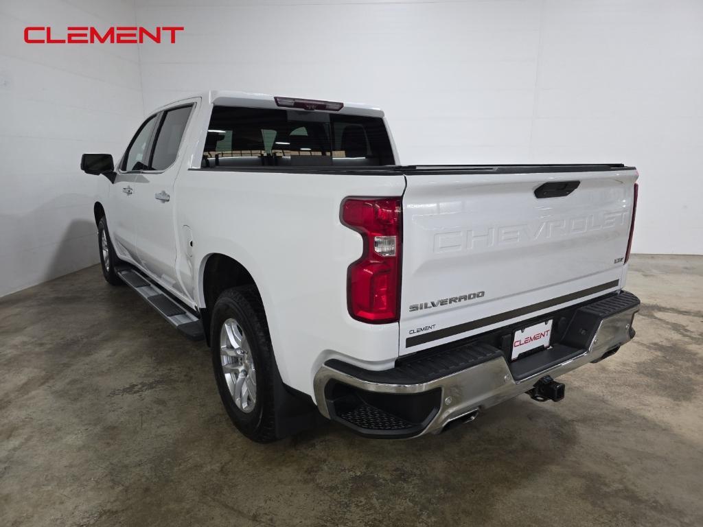 used 2021 Chevrolet Silverado 1500 car, priced at $33,500