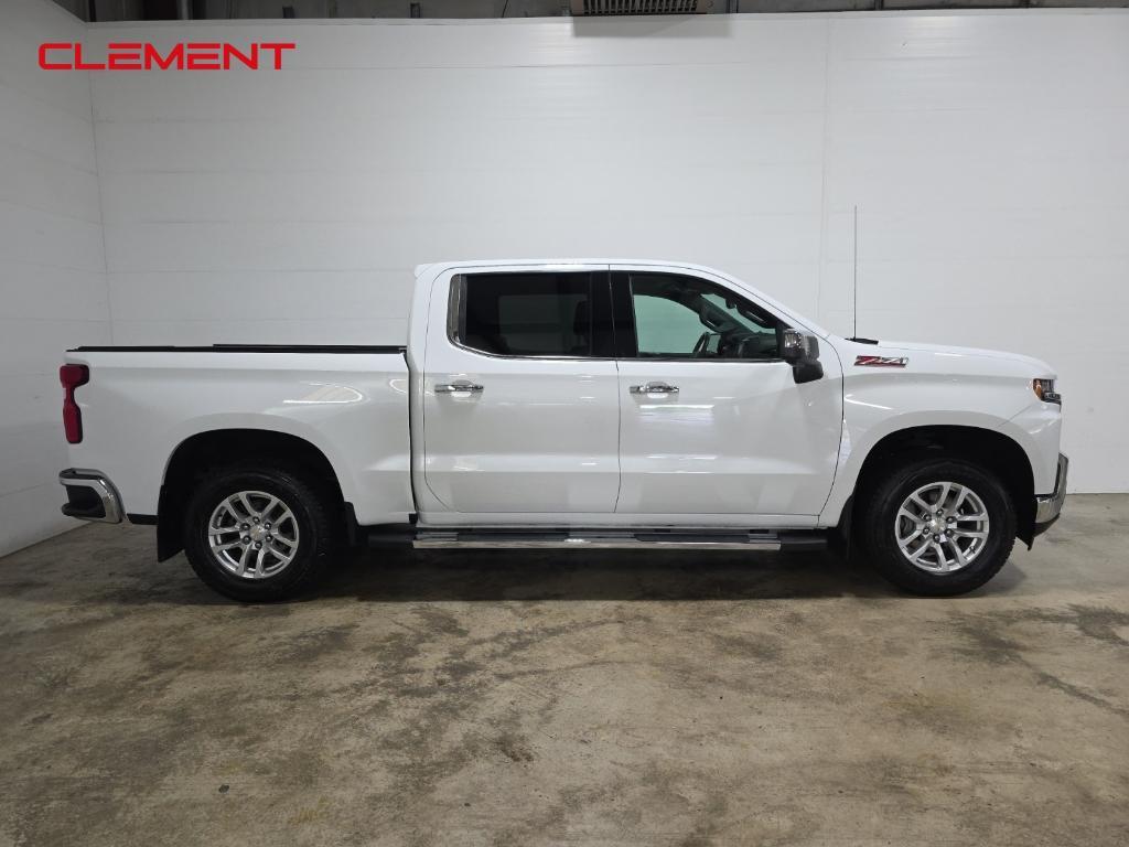 used 2021 Chevrolet Silverado 1500 car, priced at $33,500