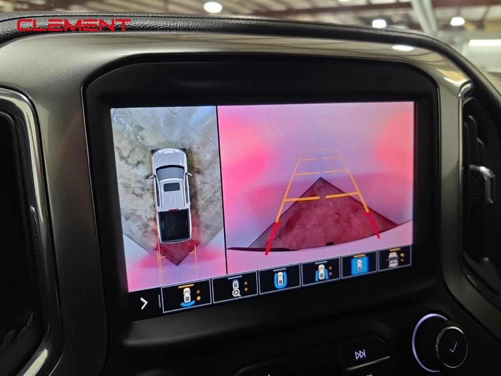 used 2021 Chevrolet Silverado 1500 car, priced at $33,500