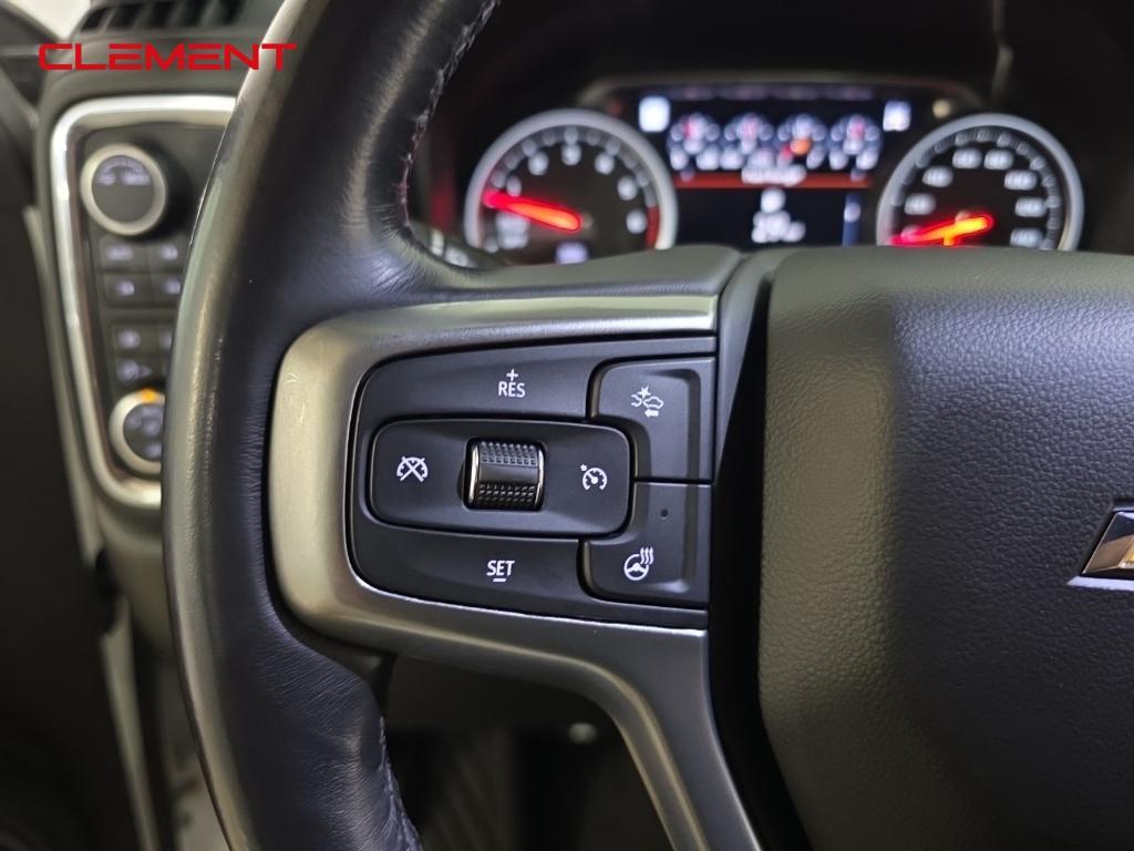 used 2021 Chevrolet Silverado 1500 car, priced at $33,500